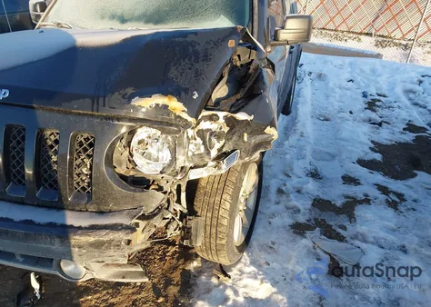 2014 Jeep Patriot Limited z USA, uszkodzony, nr VIN 1C4NJRCB0ED634591